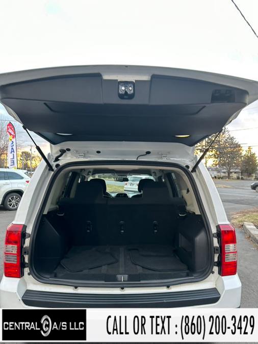 2012 Jeep Patriot FWD 4dr Sport, available for sale in East Windsor, Connecticut | Central A/S LLC. East Windsor, Connecticut 2012 Jeep Patriot FWD 4dr Sport, available for sale in East Windsor, Connecticut | Central A/S LLC. East Windsor, Connecticut