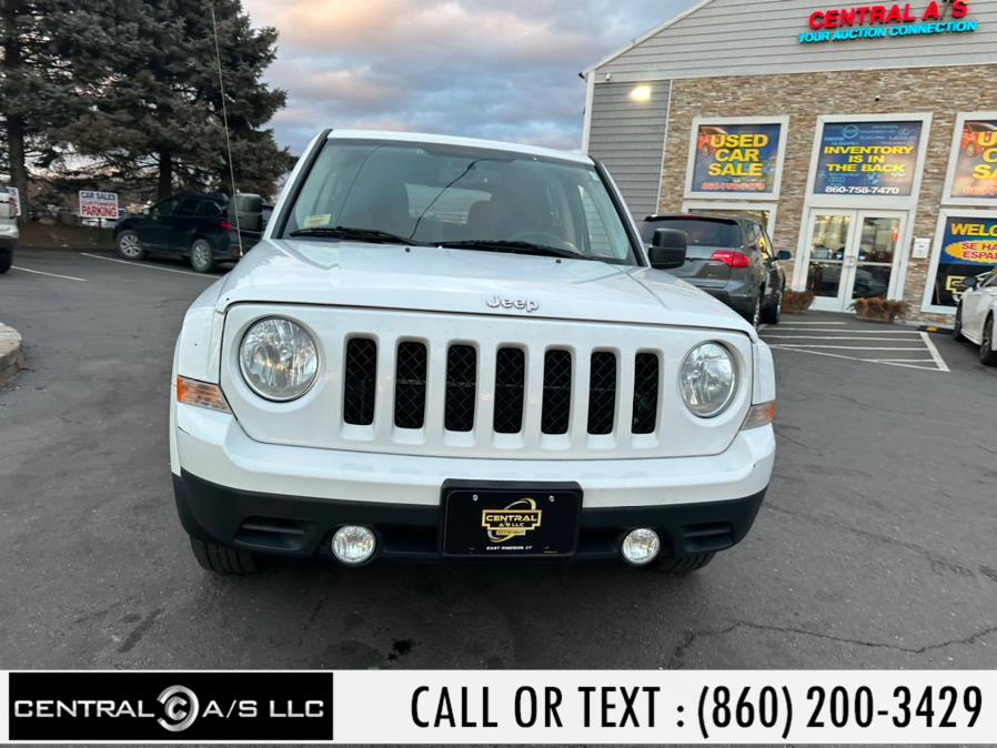 2012 Jeep Patriot FWD 4dr Sport, available for sale in East Windsor, Connecticut | Central A/S LLC. East Windsor, Connecticut 2012 Jeep Patriot FWD 4dr Sport, available for sale in East Windsor, Connecticut | Central A/S LLC. East Windsor, Connecticut