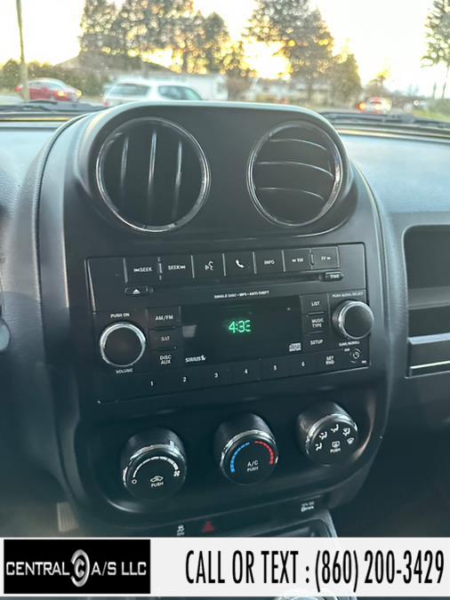 2012 Jeep Patriot FWD 4dr Sport, available for sale in East Windsor, Connecticut | Central A/S LLC. East Windsor, Connecticut 2012 Jeep Patriot FWD 4dr Sport, available for sale in East Windsor, Connecticut | Central A/S LLC. East Windsor, Connecticut