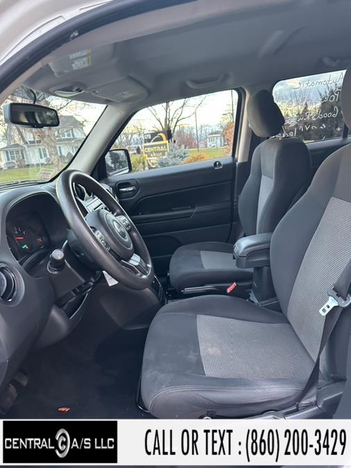 2012 Jeep Patriot FWD 4dr Sport, available for sale in East Windsor, Connecticut | Central A/S LLC. East Windsor, Connecticut 2012 Jeep Patriot FWD 4dr Sport, available for sale in East Windsor, Connecticut | Central A/S LLC. East Windsor, Connecticut