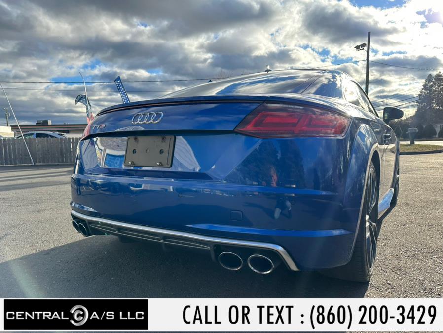 Used Audi TTS 2.0 TFSI 2017 | Central A/S LLC. East Windsor, Connecticut Used Audi TTS 2.0 TFSI 2017 | Central A/S LLC. East Windsor, Connecticut