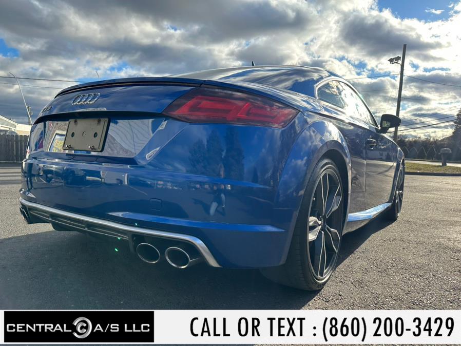 Used Audi TTS 2.0 TFSI 2017 | Central A/S LLC. East Windsor, Connecticut Used Audi TTS 2.0 TFSI 2017 | Central A/S LLC. East Windsor, Connecticut