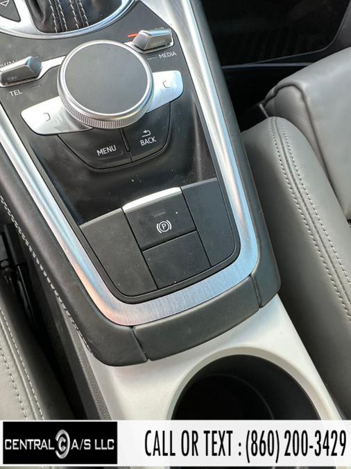 Used Audi TTS 2.0 TFSI 2017 | Central A/S LLC. East Windsor, Connecticut Used Audi TTS 2.0 TFSI 2017 | Central A/S LLC. East Windsor, Connecticut