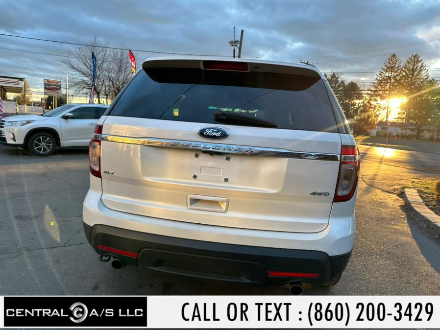 2014 Ford Explorer 4WD 4dr XLT, available for sale in East Windsor, Connecticut | Central A/S LLC. East Windsor, Connecticut 2014 Ford Explorer 4WD 4dr XLT, available for sale in East Windsor, Connecticut | Central A/S LLC. East Windsor, Connecticut