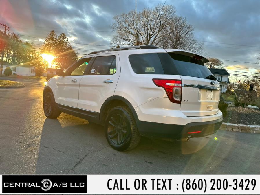 2014 Ford Explorer 4WD 4dr XLT, available for sale in East Windsor, Connecticut | Central A/S LLC. East Windsor, Connecticut 2014 Ford Explorer 4WD 4dr XLT, available for sale in East Windsor, Connecticut | Central A/S LLC. East Windsor, Connecticut
