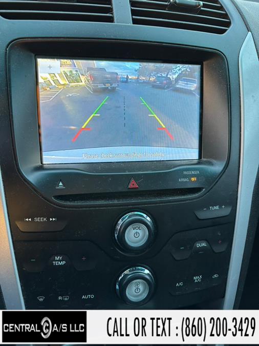 2014 Ford Explorer 4WD 4dr XLT, available for sale in East Windsor, Connecticut | Central A/S LLC. East Windsor, Connecticut 2014 Ford Explorer 4WD 4dr XLT, available for sale in East Windsor, Connecticut | Central A/S LLC. East Windsor, Connecticut