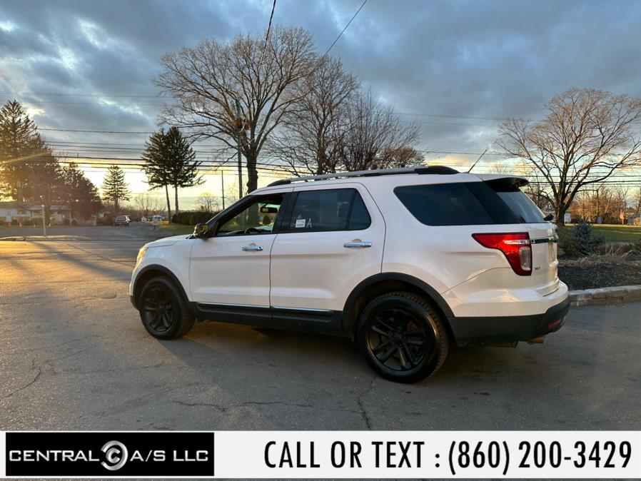2014 Ford Explorer 4WD 4dr XLT, available for sale in East Windsor, Connecticut | Central A/S LLC. East Windsor, Connecticut 2014 Ford Explorer 4WD 4dr XLT, available for sale in East Windsor, Connecticut | Central A/S LLC. East Windsor, Connecticut
