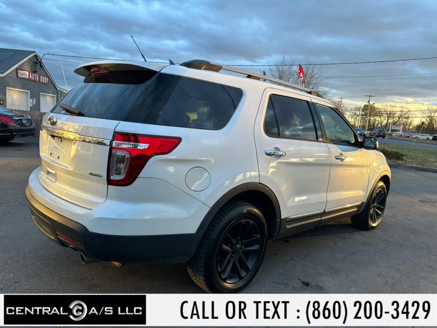 2014 Ford Explorer 4WD 4dr XLT, available for sale in East Windsor, Connecticut | Central A/S LLC. East Windsor, Connecticut 2014 Ford Explorer 4WD 4dr XLT, available for sale in East Windsor, Connecticut | Central A/S LLC. East Windsor, Connecticut