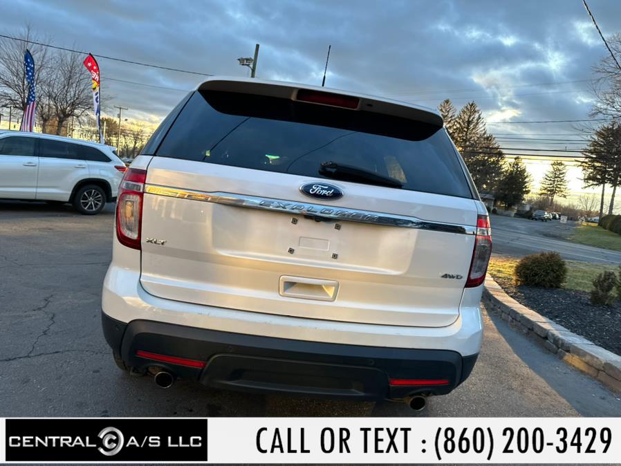 2014 Ford Explorer 4WD 4dr XLT, available for sale in East Windsor, Connecticut | Central A/S LLC. East Windsor, Connecticut 2014 Ford Explorer 4WD 4dr XLT, available for sale in East Windsor, Connecticut | Central A/S LLC. East Windsor, Connecticut
