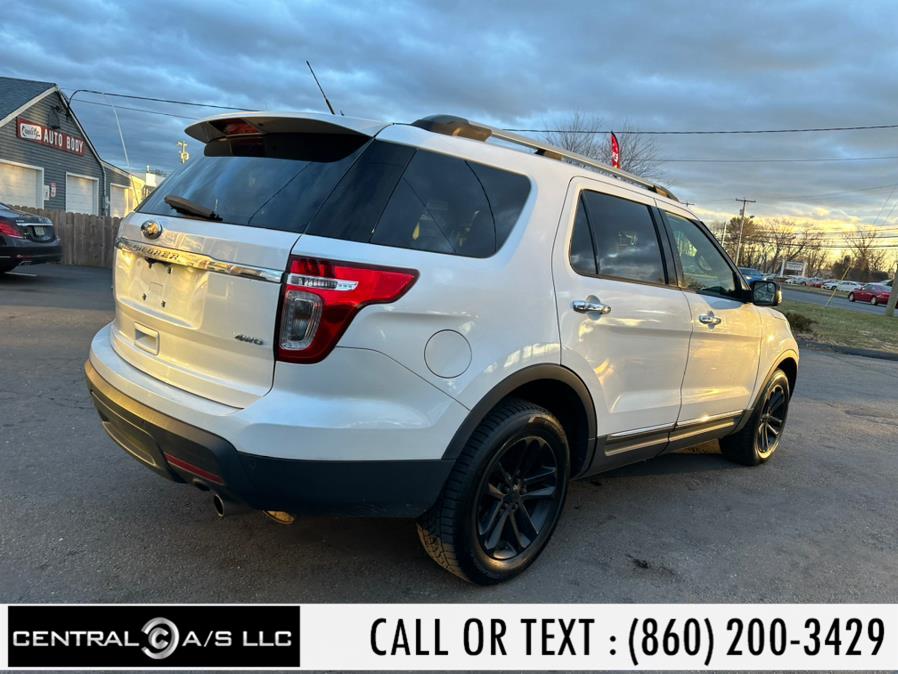 2014 Ford Explorer 4WD 4dr XLT, available for sale in East Windsor, Connecticut | Central A/S LLC. East Windsor, Connecticut 2014 Ford Explorer 4WD 4dr XLT, available for sale in East Windsor, Connecticut | Central A/S LLC. East Windsor, Connecticut