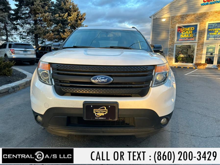 2014 Ford Explorer 4WD 4dr XLT, available for sale in East Windsor, Connecticut | Central A/S LLC. East Windsor, Connecticut 2014 Ford Explorer 4WD 4dr XLT, available for sale in East Windsor, Connecticut | Central A/S LLC. East Windsor, Connecticut
