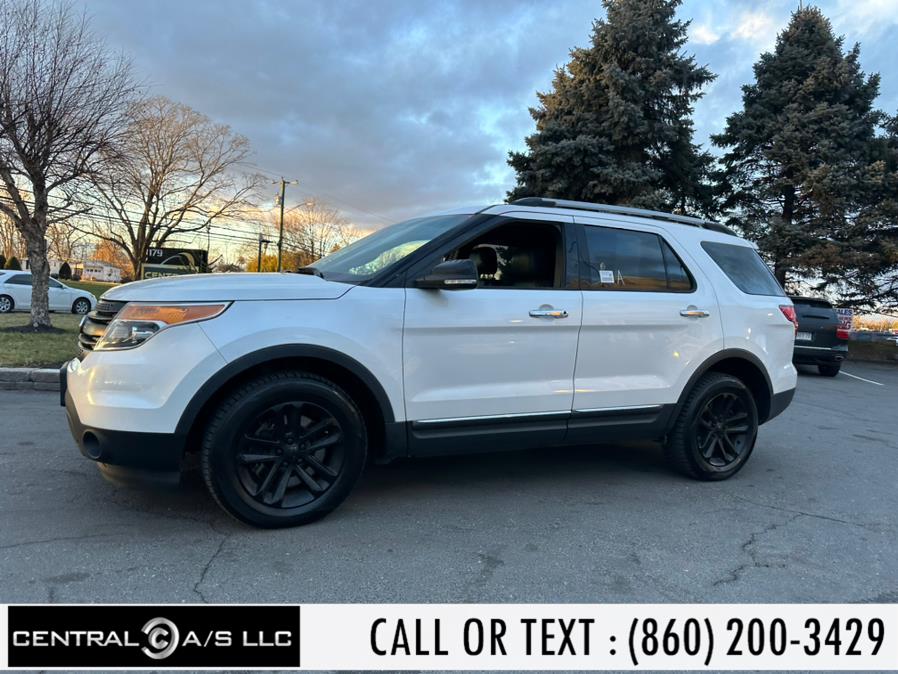 2014 Ford Explorer 4WD 4dr XLT, available for sale in East Windsor, Connecticut | Central A/S LLC. East Windsor, Connecticut 2014 Ford Explorer 4WD 4dr XLT, available for sale in East Windsor, Connecticut | Central A/S LLC. East Windsor, Connecticut