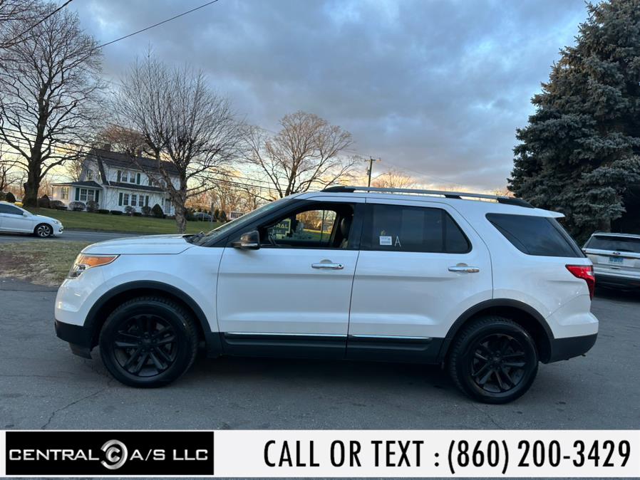 2014 Ford Explorer 4WD 4dr XLT, available for sale in East Windsor, Connecticut | Central A/S LLC. East Windsor, Connecticut 2014 Ford Explorer 4WD 4dr XLT, available for sale in East Windsor, Connecticut | Central A/S LLC. East Windsor, Connecticut