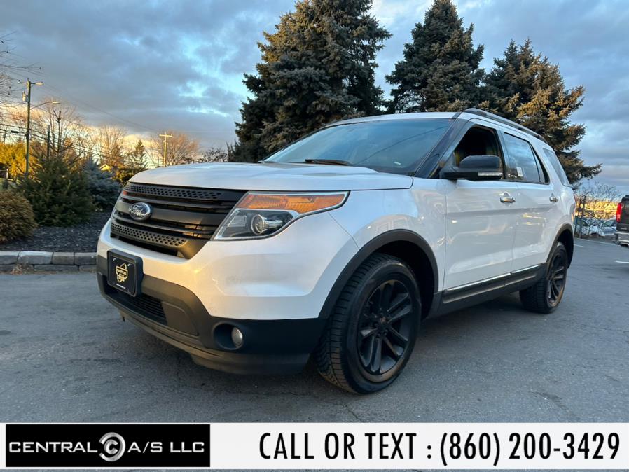 2014 Ford Explorer 4WD 4dr XLT, available for sale in East Windsor, Connecticut | Central A/S LLC. East Windsor, Connecticut 2014 Ford Explorer 4WD 4dr XLT, available for sale in East Windsor, Connecticut | Central A/S LLC. East Windsor, Connecticut