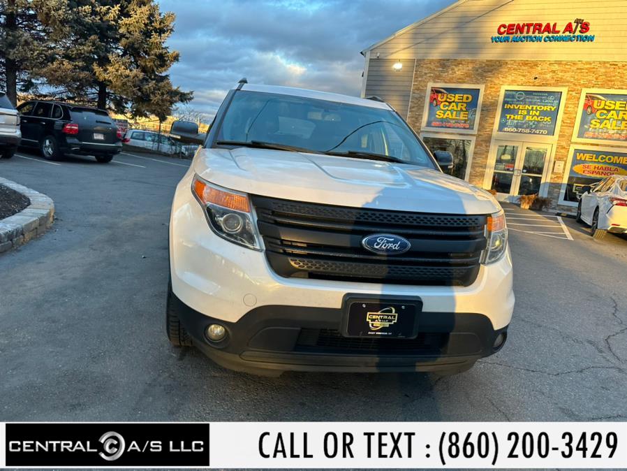 2014 Ford Explorer 4WD 4dr XLT, available for sale in East Windsor, Connecticut | Central A/S LLC. East Windsor, Connecticut 2014 Ford Explorer 4WD 4dr XLT, available for sale in East Windsor, Connecticut | Central A/S LLC. East Windsor, Connecticut