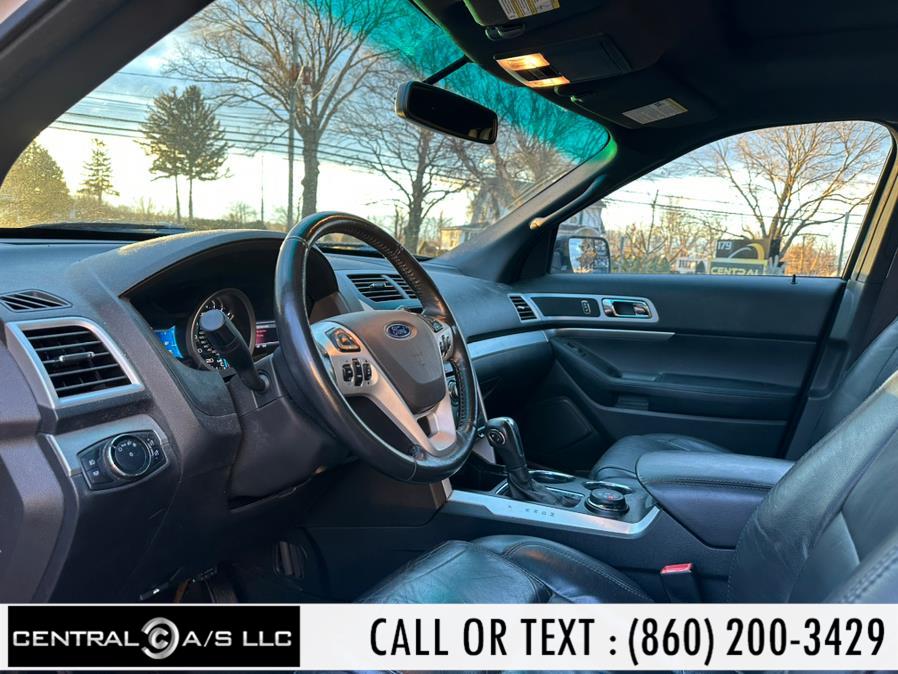 2014 Ford Explorer 4WD 4dr XLT, available for sale in East Windsor, Connecticut | Central A/S LLC. East Windsor, Connecticut 2014 Ford Explorer 4WD 4dr XLT, available for sale in East Windsor, Connecticut | Central A/S LLC. East Windsor, Connecticut