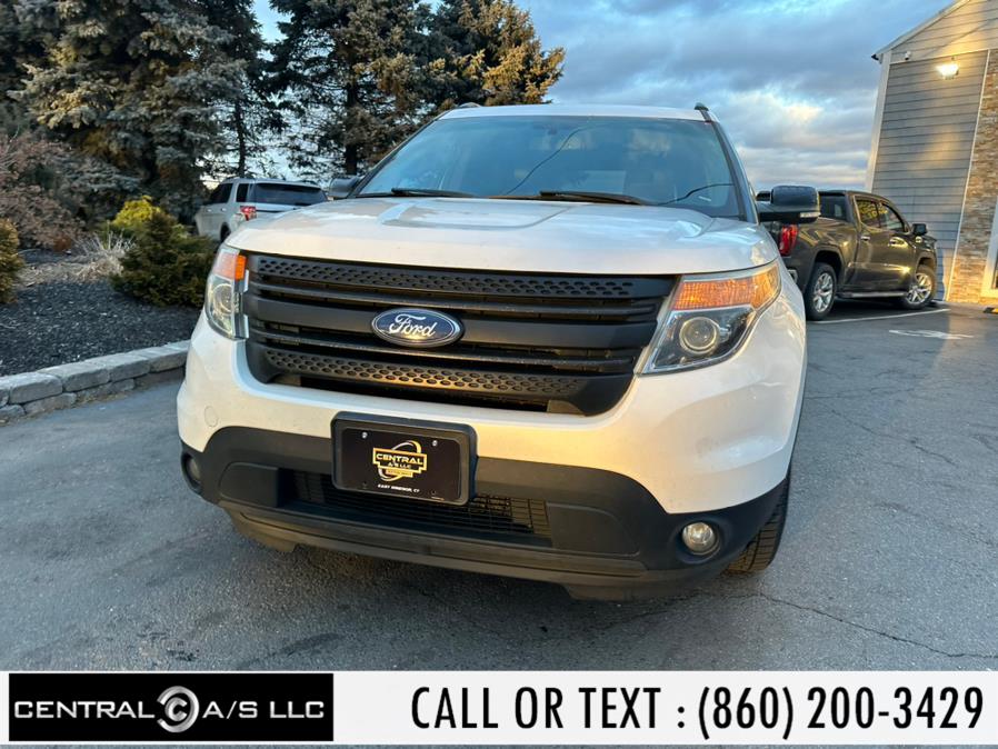 2014 Ford Explorer 4WD 4dr XLT, available for sale in East Windsor, Connecticut | Central A/S LLC. East Windsor, Connecticut 2014 Ford Explorer 4WD 4dr XLT, available for sale in East Windsor, Connecticut | Central A/S LLC. East Windsor, Connecticut