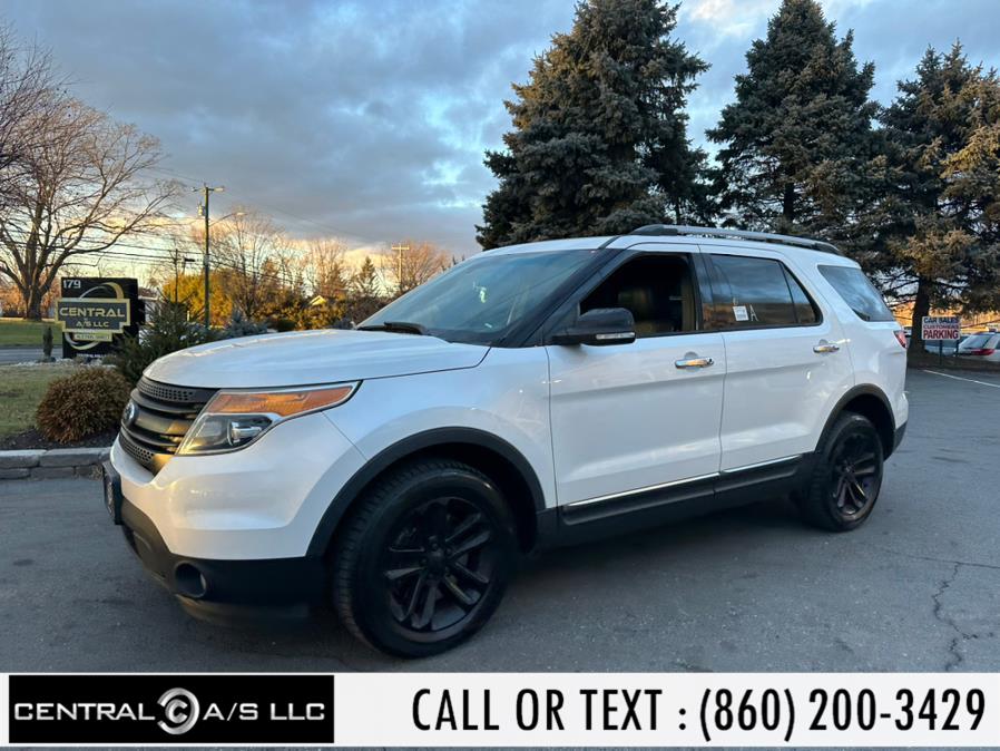 2014 Ford Explorer 4WD 4dr XLT, available for sale in East Windsor, Connecticut | Central A/S LLC. East Windsor, Connecticut 2014 Ford Explorer 4WD 4dr XLT, available for sale in East Windsor, Connecticut | Central A/S LLC. East Windsor, Connecticut
