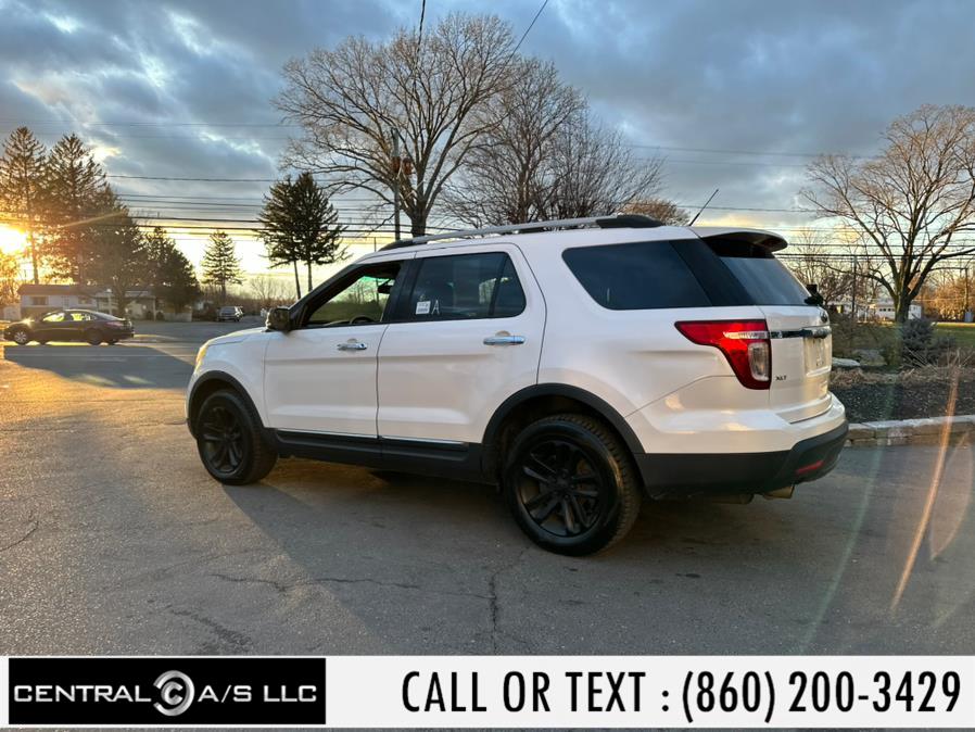 2014 Ford Explorer 4WD 4dr XLT, available for sale in East Windsor, Connecticut | Central A/S LLC. East Windsor, Connecticut 2014 Ford Explorer 4WD 4dr XLT, available for sale in East Windsor, Connecticut | Central A/S LLC. East Windsor, Connecticut