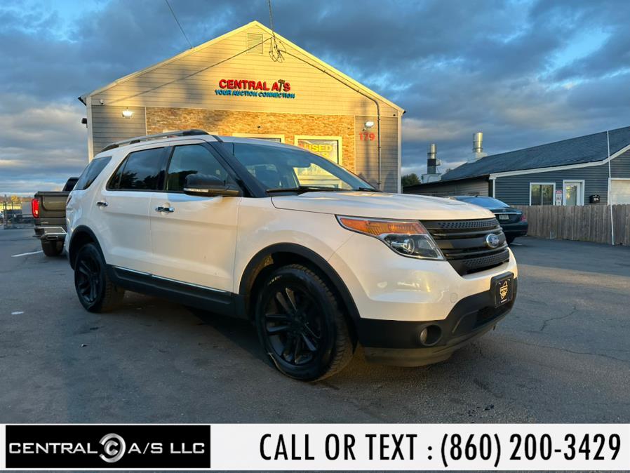 2014 Ford Explorer 4WD 4dr XLT, available for sale in East Windsor, Connecticut | Central A/S LLC. East Windsor, Connecticut 2014 Ford Explorer 4WD 4dr XLT, available for sale in East Windsor, Connecticut | Central A/S LLC. East Windsor, Connecticut