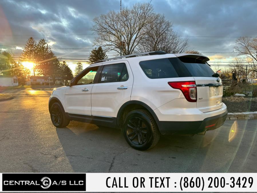 2014 Ford Explorer 4WD 4dr XLT, available for sale in East Windsor, Connecticut | Central A/S LLC. East Windsor, Connecticut 2014 Ford Explorer 4WD 4dr XLT, available for sale in East Windsor, Connecticut | Central A/S LLC. East Windsor, Connecticut