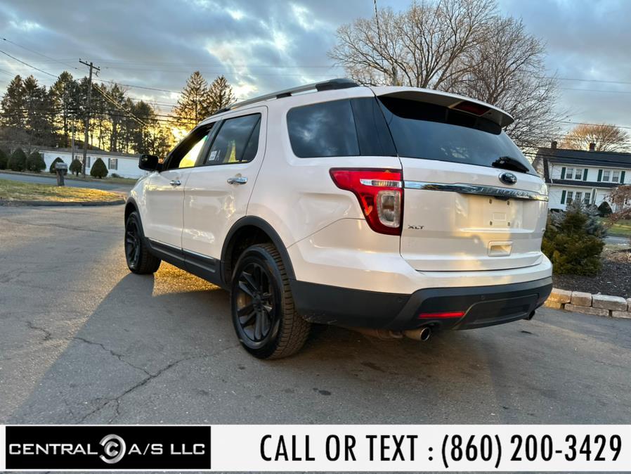 2014 Ford Explorer 4WD 4dr XLT, available for sale in East Windsor, Connecticut | Central A/S LLC. East Windsor, Connecticut 2014 Ford Explorer 4WD 4dr XLT, available for sale in East Windsor, Connecticut | Central A/S LLC. East Windsor, Connecticut