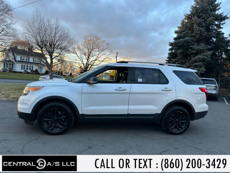 2014 Ford Explorer 4WD 4dr XLT, available for sale in East Windsor, Connecticut | Central A/S LLC. East Windsor, Connecticut 2014 Ford Explorer 4WD 4dr XLT, available for sale in East Windsor, Connecticut | Central A/S LLC. East Windsor, Connecticut