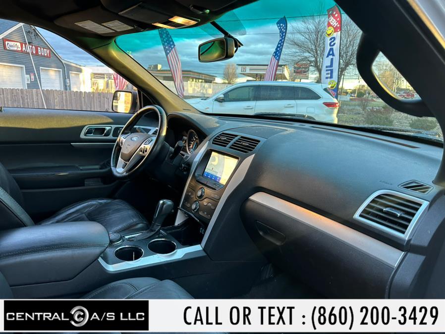 2014 Ford Explorer 4WD 4dr XLT, available for sale in East Windsor, Connecticut | Central A/S LLC. East Windsor, Connecticut 2014 Ford Explorer 4WD 4dr XLT, available for sale in East Windsor, Connecticut | Central A/S LLC. East Windsor, Connecticut