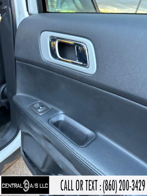 2014 Ford Explorer 4WD 4dr XLT, available for sale in East Windsor, Connecticut | Central A/S LLC. East Windsor, Connecticut 2014 Ford Explorer 4WD 4dr XLT, available for sale in East Windsor, Connecticut | Central A/S LLC. East Windsor, Connecticut