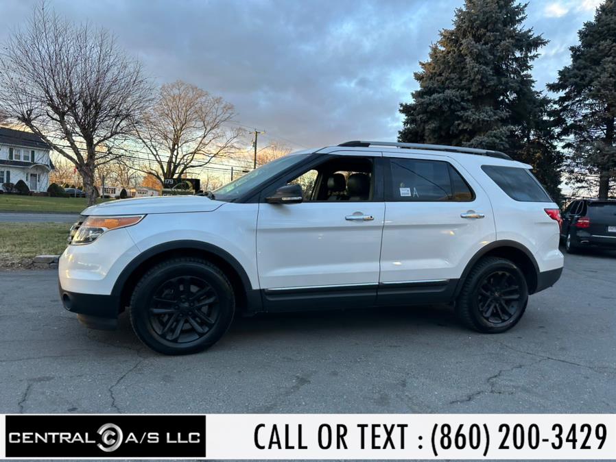 2014 Ford Explorer 4WD 4dr XLT, available for sale in East Windsor, Connecticut | Central A/S LLC. East Windsor, Connecticut 2014 Ford Explorer 4WD 4dr XLT, available for sale in East Windsor, Connecticut | Central A/S LLC. East Windsor, Connecticut