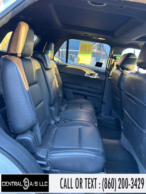 2014 Ford Explorer 4WD 4dr XLT, available for sale in East Windsor, Connecticut | Central A/S LLC. East Windsor, Connecticut 2014 Ford Explorer 4WD 4dr XLT, available for sale in East Windsor, Connecticut | Central A/S LLC. East Windsor, Connecticut