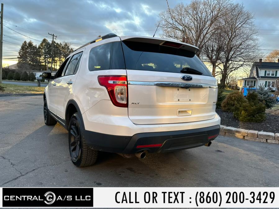 2014 Ford Explorer 4WD 4dr XLT, available for sale in East Windsor, Connecticut | Central A/S LLC. East Windsor, Connecticut 2014 Ford Explorer 4WD 4dr XLT, available for sale in East Windsor, Connecticut | Central A/S LLC. East Windsor, Connecticut