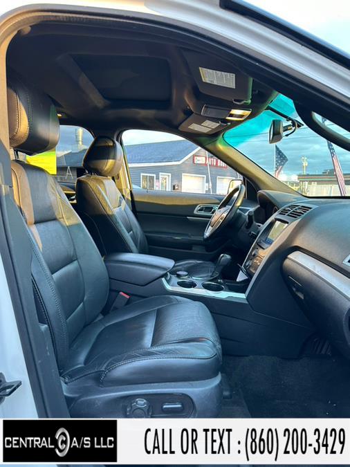 2014 Ford Explorer 4WD 4dr XLT, available for sale in East Windsor, Connecticut | Central A/S LLC. East Windsor, Connecticut 2014 Ford Explorer 4WD 4dr XLT, available for sale in East Windsor, Connecticut | Central A/S LLC. East Windsor, Connecticut