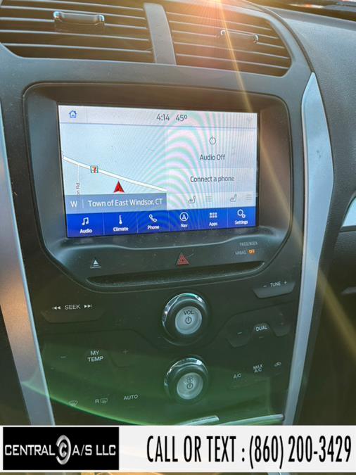2014 Ford Explorer 4WD 4dr XLT, available for sale in East Windsor, Connecticut | Central A/S LLC. East Windsor, Connecticut 2014 Ford Explorer 4WD 4dr XLT, available for sale in East Windsor, Connecticut | Central A/S LLC. East Windsor, Connecticut
