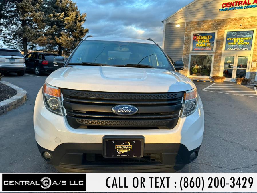 2014 Ford Explorer 4WD 4dr XLT, available for sale in East Windsor, Connecticut | Central A/S LLC. East Windsor, Connecticut 2014 Ford Explorer 4WD 4dr XLT, available for sale in East Windsor, Connecticut | Central A/S LLC. East Windsor, Connecticut