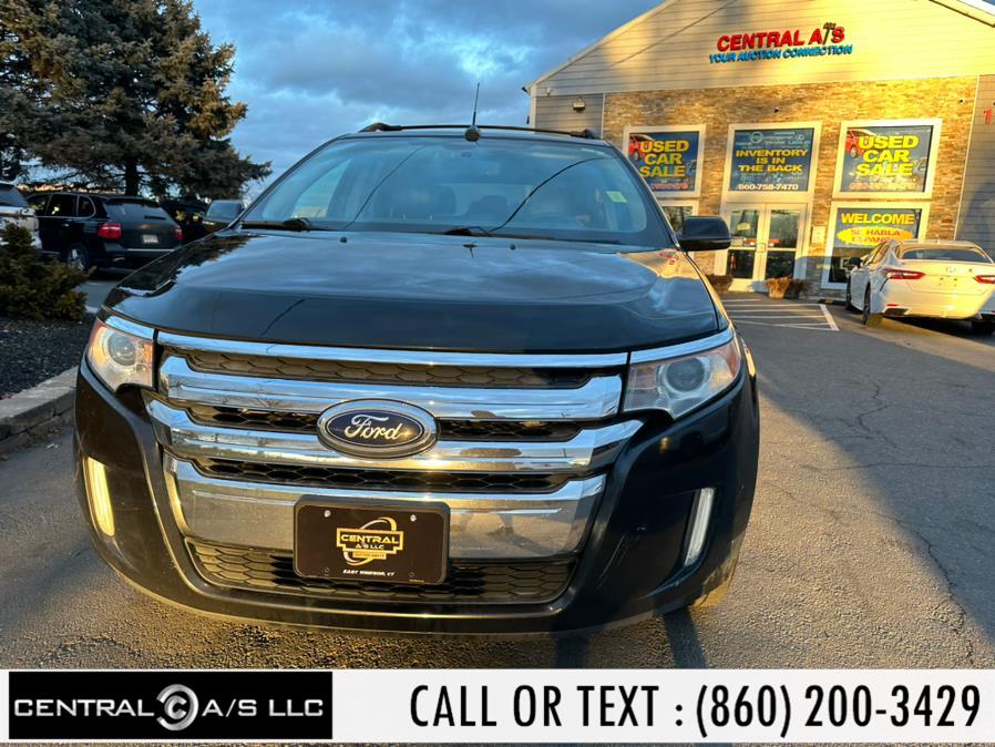 2013 Ford Edge 4dr Limited AWD, available for sale in East Windsor, Connecticut | Central A/S LLC. East Windsor, Connecticut 2013 Ford Edge 4dr Limited AWD, available for sale in East Windsor, Connecticut | Central A/S LLC. East Windsor, Connecticut