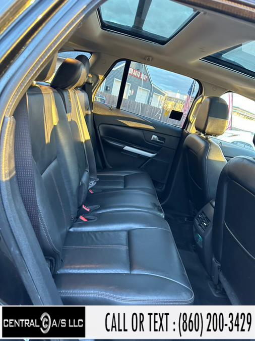 2013 Ford Edge 4dr Limited AWD, available for sale in East Windsor, Connecticut | Central A/S LLC. East Windsor, Connecticut 2013 Ford Edge 4dr Limited AWD, available for sale in East Windsor, Connecticut | Central A/S LLC. East Windsor, Connecticut