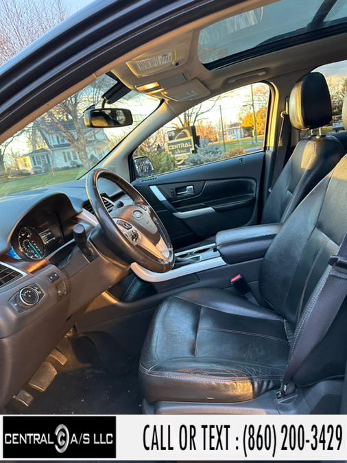 2013 Ford Edge 4dr Limited AWD, available for sale in East Windsor, Connecticut | Central A/S LLC. East Windsor, Connecticut 2013 Ford Edge 4dr Limited AWD, available for sale in East Windsor, Connecticut | Central A/S LLC. East Windsor, Connecticut