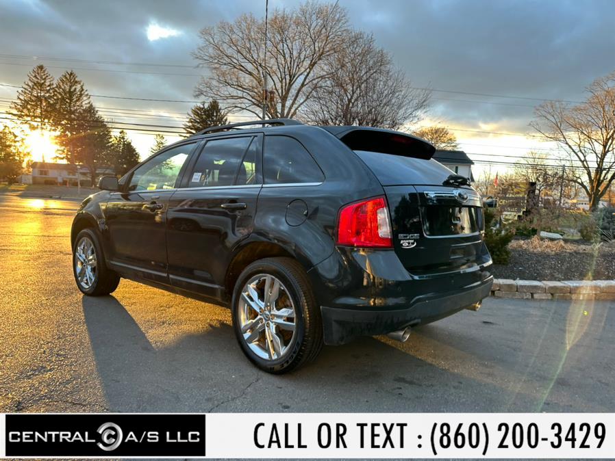 2013 Ford Edge 4dr Limited AWD, available for sale in East Windsor, Connecticut | Central A/S LLC. East Windsor, Connecticut 2013 Ford Edge 4dr Limited AWD, available for sale in East Windsor, Connecticut | Central A/S LLC. East Windsor, Connecticut