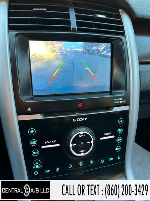 2013 Ford Edge 4dr Limited AWD, available for sale in East Windsor, Connecticut | Central A/S LLC. East Windsor, Connecticut 2013 Ford Edge 4dr Limited AWD, available for sale in East Windsor, Connecticut | Central A/S LLC. East Windsor, Connecticut