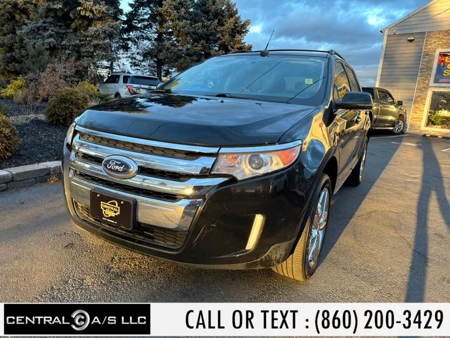 2013 Ford Edge 4dr Limited AWD, available for sale in East Windsor, Connecticut | Central A/S LLC. East Windsor, Connecticut 2013 Ford Edge 4dr Limited AWD, available for sale in East Windsor, Connecticut | Central A/S LLC. East Windsor, Connecticut