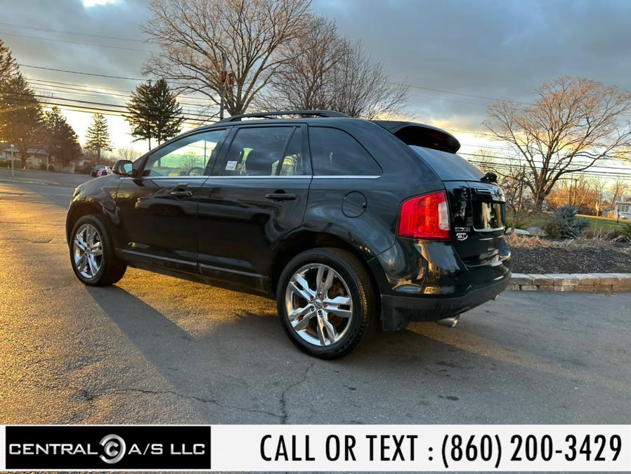 2013 Ford Edge 4dr Limited AWD, available for sale in East Windsor, Connecticut | Central A/S LLC. East Windsor, Connecticut 2013 Ford Edge 4dr Limited AWD, available for sale in East Windsor, Connecticut | Central A/S LLC. East Windsor, Connecticut