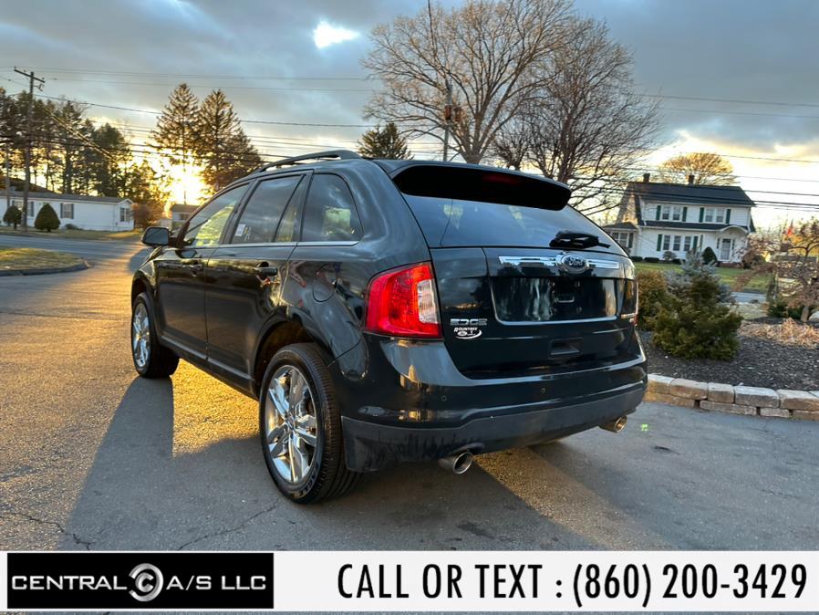 2013 Ford Edge 4dr Limited AWD, available for sale in East Windsor, Connecticut | Central A/S LLC. East Windsor, Connecticut 2013 Ford Edge 4dr Limited AWD, available for sale in East Windsor, Connecticut | Central A/S LLC. East Windsor, Connecticut