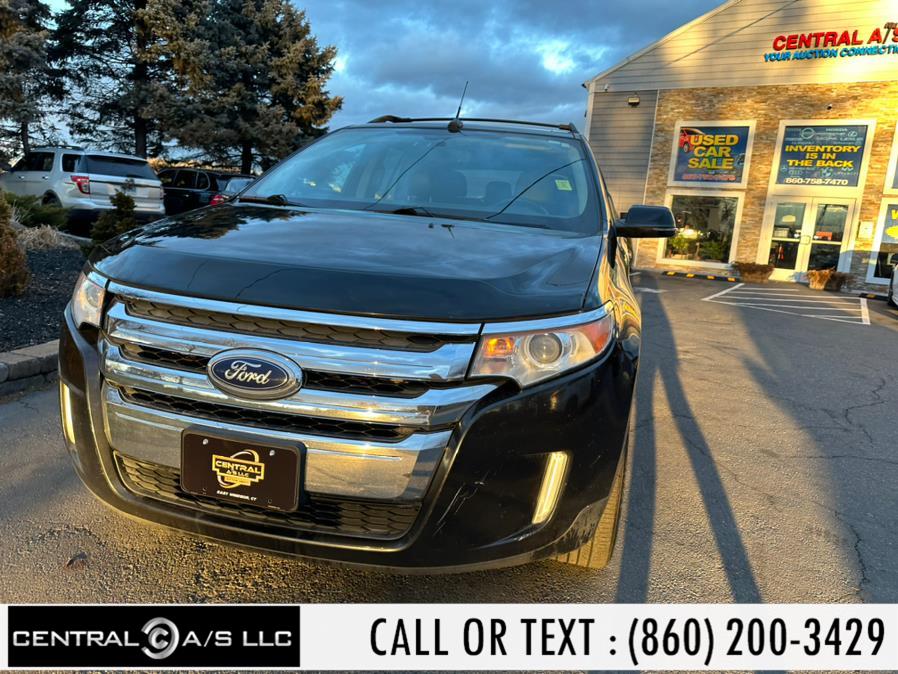 2013 Ford Edge 4dr Limited AWD, available for sale in East Windsor, Connecticut | Central A/S LLC. East Windsor, Connecticut 2013 Ford Edge 4dr Limited AWD, available for sale in East Windsor, Connecticut | Central A/S LLC. East Windsor, Connecticut