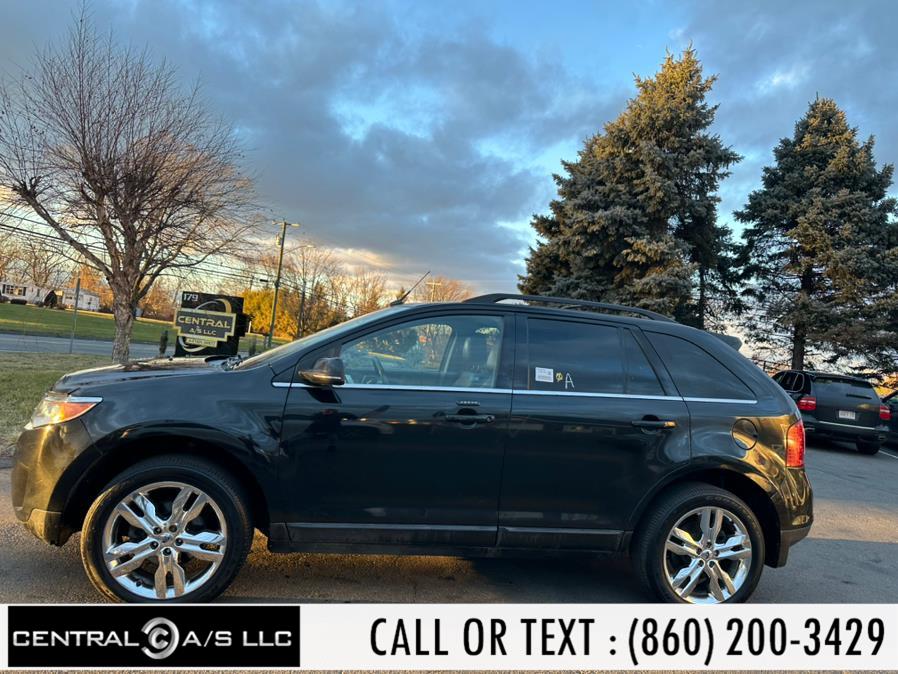 2013 Ford Edge 4dr Limited AWD, available for sale in East Windsor, Connecticut | Central A/S LLC. East Windsor, Connecticut 2013 Ford Edge 4dr Limited AWD, available for sale in East Windsor, Connecticut | Central A/S LLC. East Windsor, Connecticut