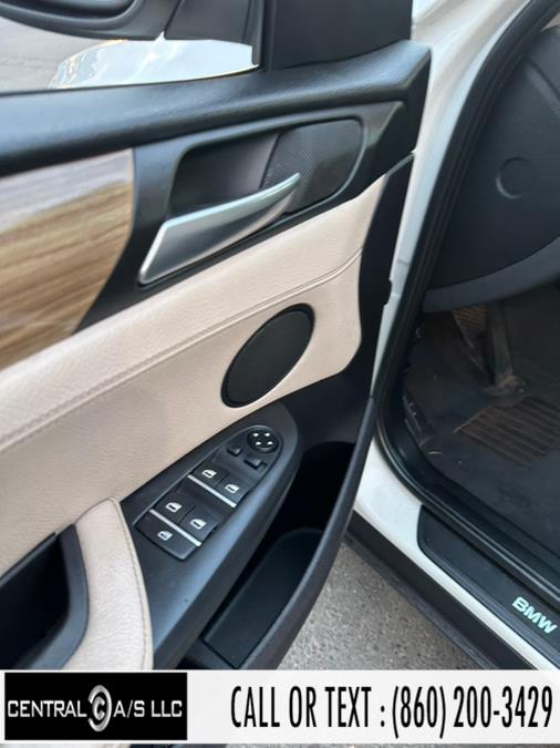 Used BMW X3 AWD 4dr xDrive28i 2013 | Central A/S LLC. East Windsor, Connecticut Used BMW X3 AWD 4dr xDrive28i 2013 | Central A/S LLC. East Windsor, Connecticut