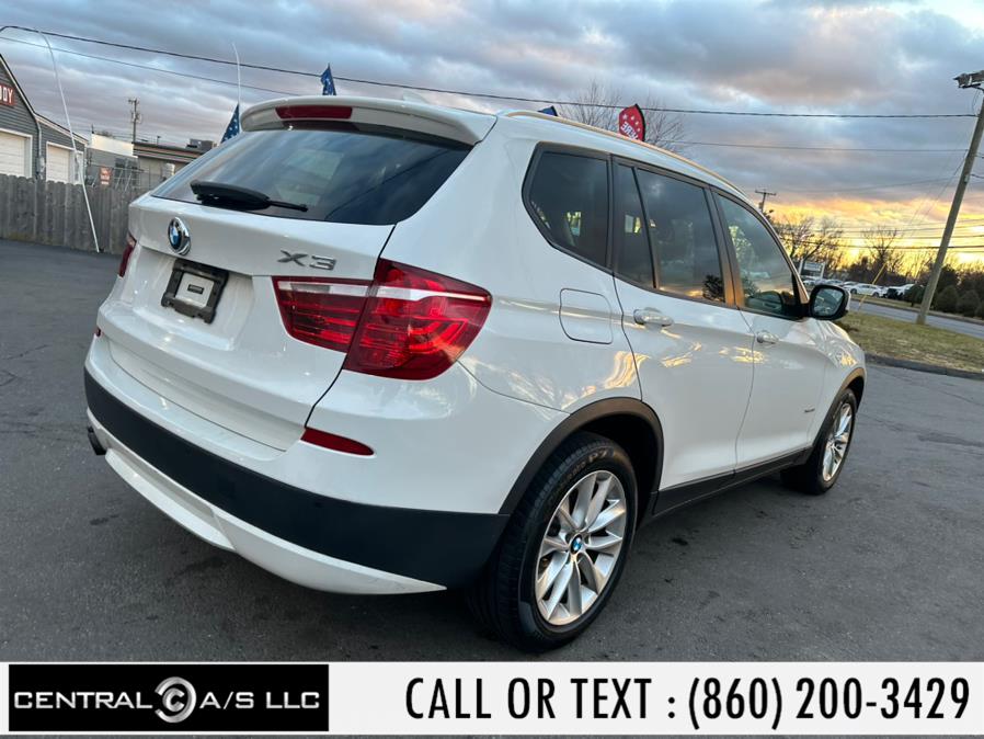 Used BMW X3 AWD 4dr xDrive28i 2013 | Central A/S LLC. East Windsor, Connecticut Used BMW X3 AWD 4dr xDrive28i 2013 | Central A/S LLC. East Windsor, Connecticut