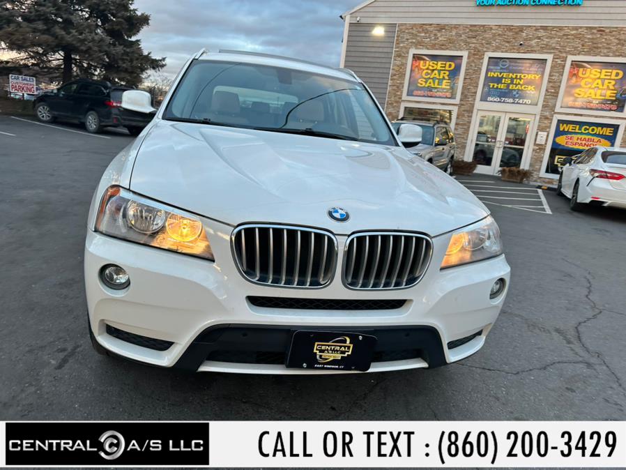 Used BMW X3 AWD 4dr xDrive28i 2013 | Central A/S LLC. East Windsor, Connecticut Used BMW X3 AWD 4dr xDrive28i 2013 | Central A/S LLC. East Windsor, Connecticut