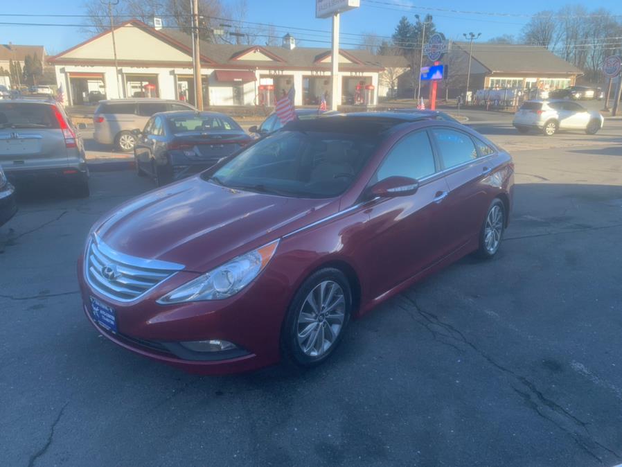 2014 Hyundai Sonata 4dr Sdn 2.4L Auto Limited PZEV, available for sale in Taunton, Massachusetts | Rt 138 Auto Center Inc . Taunton, Massachusetts 2014 Hyundai Sonata 4dr Sdn 2.4L Auto Limited PZEV, available for sale in Taunton, Massachusetts | Rt 138 Auto Center Inc . Taunton, Massachusetts