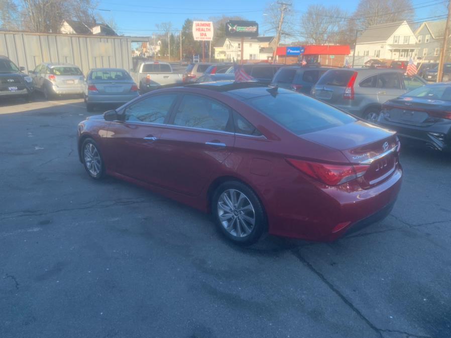 2014 Hyundai Sonata 4dr Sdn 2.4L Auto Limited PZEV, available for sale in Taunton, Massachusetts | Rt 138 Auto Center Inc . Taunton, Massachusetts 2014 Hyundai Sonata 4dr Sdn 2.4L Auto Limited PZEV, available for sale in Taunton, Massachusetts | Rt 138 Auto Center Inc . Taunton, Massachusetts